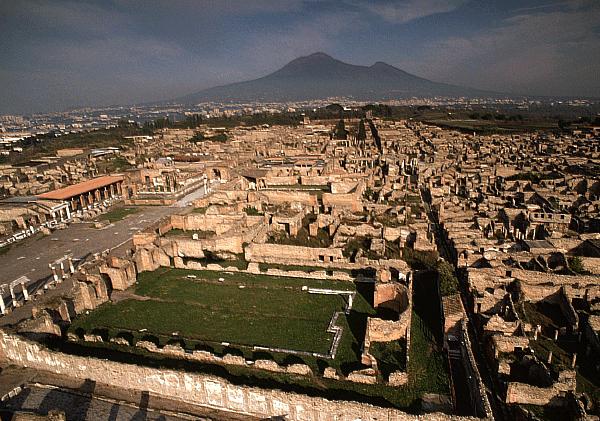 Il Sito Archeologico di Pompei!!!