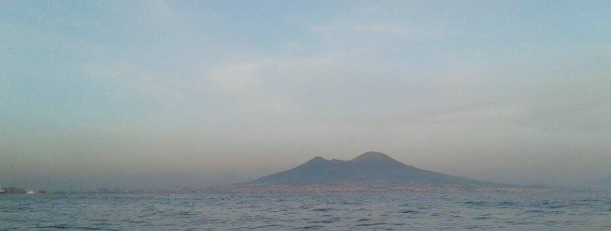 The Vesuvius (Photo of Alessia De Gregorio - Touristic Informant of Pro Loco Capodimonte)