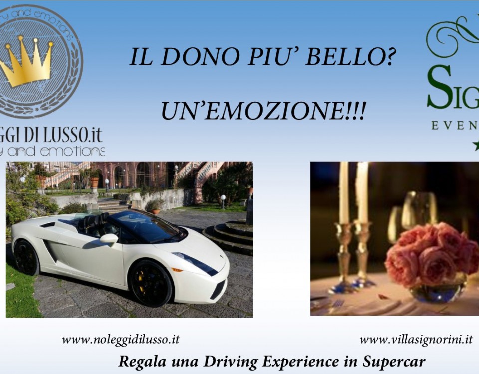 Driving Experience+Pranzo_o_Cena_con_prezzo_miniatura