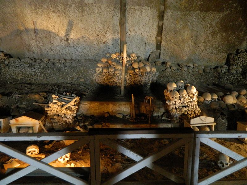 CIMITERO FONTANELLE